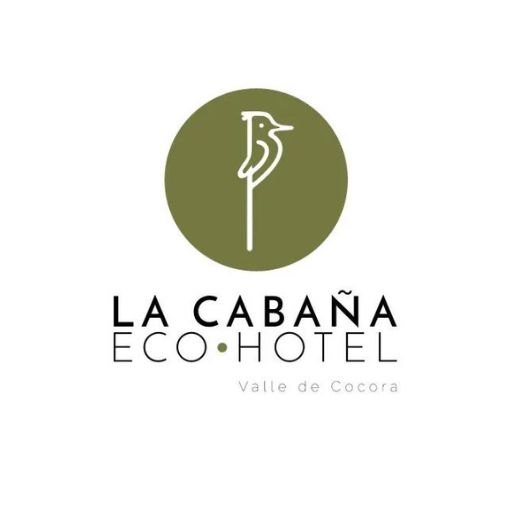 Eco Hotel La Cabaña - Salento - Colombia logo